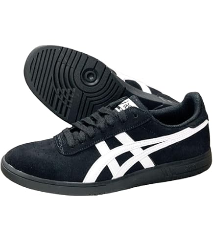 Amazon.co.jp: ASICS SKATEBOARDING GEL-VICKKA PRO BLACK/BRIGHT