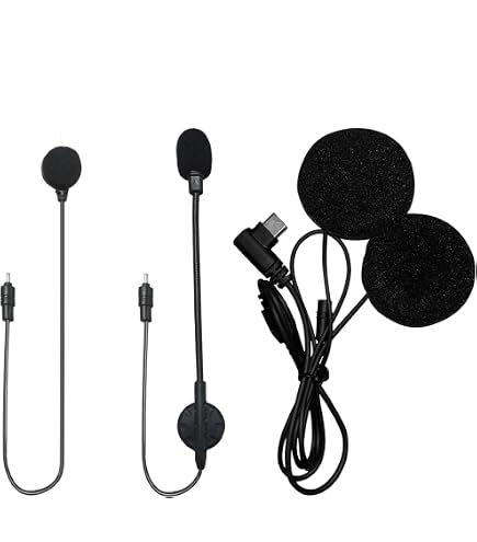 Amazon.co.jp: N8 専用アクセサリー バイクインカム Hi-Fi スピーカー