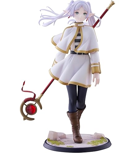 Amazon | 葬送のフリーレン フリーレン～黄昏色の魔法～ 1/7スケール