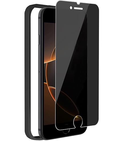 Amazon | 【2枚セットの覗き見防止】iPhoneSE第2世代 / iPhoneSE第3