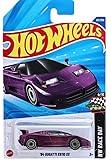 Hot Wheels '94 ブガッティ EB110 SS [パープル] レースデー 9/10、221/250、1:64スケール ダイキャスト車両。
