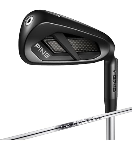 Amazon.co.jp: ピン PING G740 アイアン 5本セット（7-9,PW,UW）メンズ