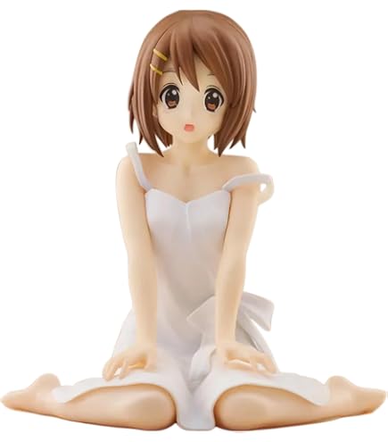 Amazon.co.jp: けいおん！ Yumemirize 平沢唯 フィギュア 公式 約12cm