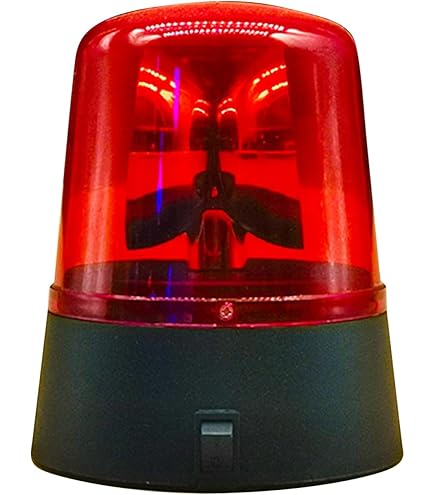 パトランプ緊急ライト パトランプ 回転 灯 LED 36 警告 小型 ライト 緊急 車両 点滅