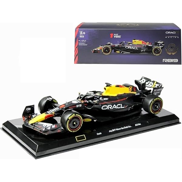 ビッグスケールF1コレクション 40号 (RED BULL RACING HONDA RB15