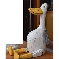 ヘレンド☆アヒル☆ダック☆陶器☆置物☆アンティーク あひる 貯金箱 おまる型 陶器 昭和レトロ トーカイ - メルカリ