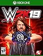 WWE 2k19 (輸入版:北米)- XboxOne