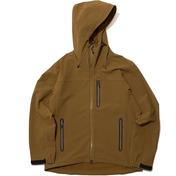 Amazon.co.jp: [ナンガ] HYBRID TECH HIKE ZIP BLOUSON/ハイブリッド