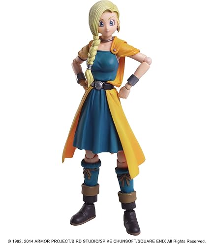 Amazon.co.jp: ドラゴンクエストV 天空の花嫁 ブリングアーツ フローラ