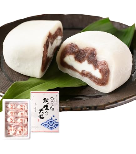 Amazon | 日糧製パン ミニ大福 豆 3個入 | 日糧製パン | もち菓子 通販