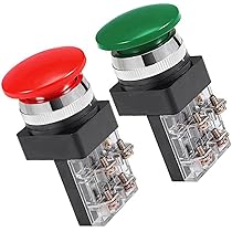 送料込み 番長３　役物停止スイッチ、ボタンバイブスイッチ、不要機付き Amazon.co.jp: 押ボタンスイッチ 電源スイッチ 緊急停止スイッチ