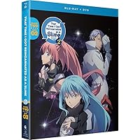 転生したらスライムだった件 第2期 part2 (第13-24話) [Blu-ray リージョンA](輸入版)