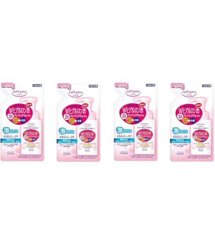 Amazon | ソフティモ 泡クレンジングウォッシュH (ヒアルロン酸