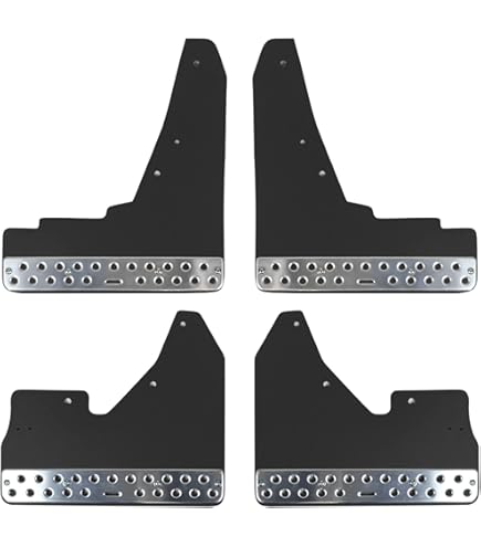 Amazon | TRD MS328-52002 マッドフラップ レッド ヤリスクロス(1#系