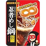 味覚糖 忍者めし鋼 コーラ味 50g×10袋