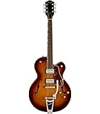 Amazon | GUILD (ギルド) セミホロウボディ ギター ダブルカッタウェイ