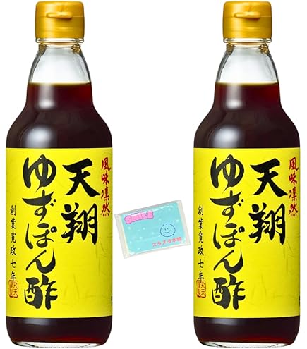 Amazon.co.jp: Nippon Maruten Soy Sauce Tensho Yuzu Ponzu 12.2 fl