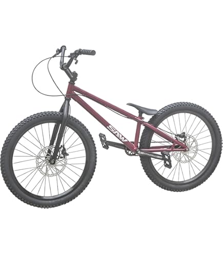 Amazon | BMX 自転車 26インチストリートトライアルバイク大人