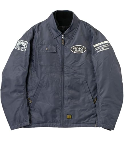 美品 VANSON メッシュ ライダース レーシング ジャケット M 中古・古着通販】VANSON (バンソン) メッシュライダースジャケット