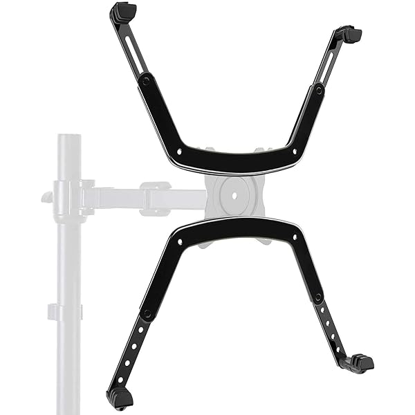 VESA Adapter and Wall Mount Kit for 