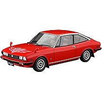 Amazon | ハセガワ 1/24 いすゞ 117クーペ 後期型(XC-J) 1977