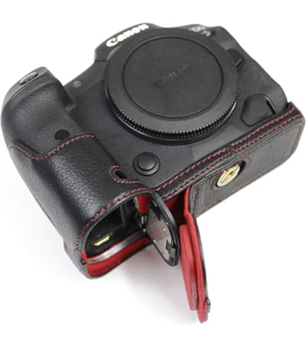 Amazon | TP Original Canon EOS R10 デジカメ 専用 オープナブル