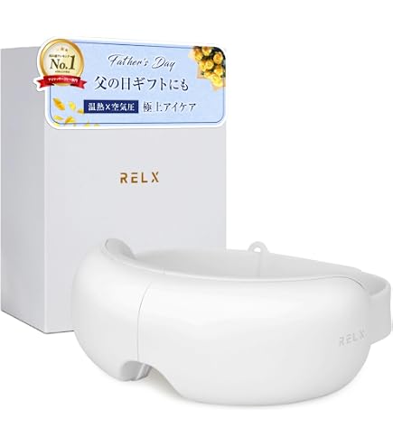 Amazon.co.jp: RELX EMS Head Spa, IPX7 Waterproof, Beauty Appliance