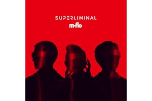 SUPERLIMINAL (AL) (Standard盤) - m-flo