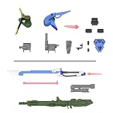BANDAI SPIRITS(バンダイスピリッツ) オプションパーツセット ガンプラ 02 (ランチャーストライカー&ソードストライカー) 色分け済みプラモデル