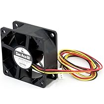 Amazon | オウルテック PCケース用山洋電気製標準ファン 6cm