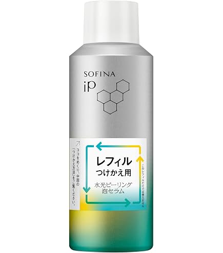 Amazon.co.jp: ソフィーナiP(アイピー) 薬用シワ改善 泡セラム