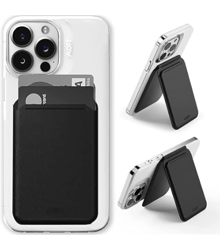iPhone13pro128GB+MOFTホルダー Amazon.co.jp: MOFT Smartphone/iPhone 13 Wallet Stand