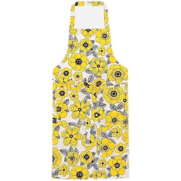 マリメッコ ピッコロ エプロン 新品 新品 marimekko マリメッコ