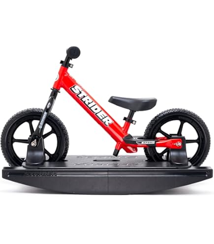 STRIDER PRO ストライダー　レッド 12インチ STRIDER ストライダー ランニングバイク キッズ 12inch
