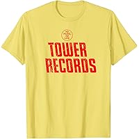 ヴィンテージ Tower Records Tシャツ XLサイズ stussy x TOWER RECORDS Tee | instantbootleg store