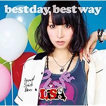 邦楽 LiSA BEST-Day-&LiSA BEST-Way- 5/9（水）リリースLiSAベストアルバム「LiSA BEST -Day-」「LiSA