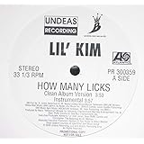 How Many Licks [12 inch Analog]