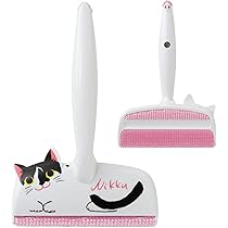 Amazon | 日本シール エチケットブラシdeちょこっと掃除 ペット 犬 猫