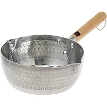 【人気商品】アルミ 底平 浅型打出 雪平鍋(目盛付)27㎝ Amazon｜アルミ 底平 浅型打出 雪平鍋(目盛付)27㎝｜雪平鍋