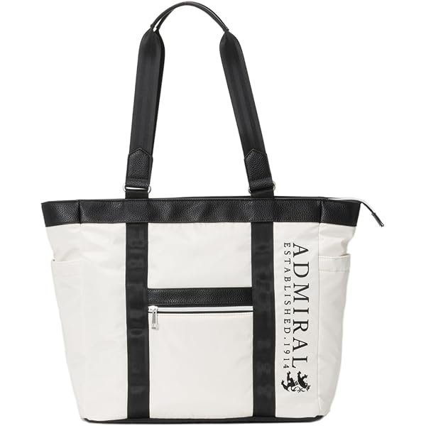 Amazon | Admiral GOLF(アドミラル ゴルフ) ﾄｰﾄﾊﾞｯｸﾞ合皮 ADMZ5ATG90