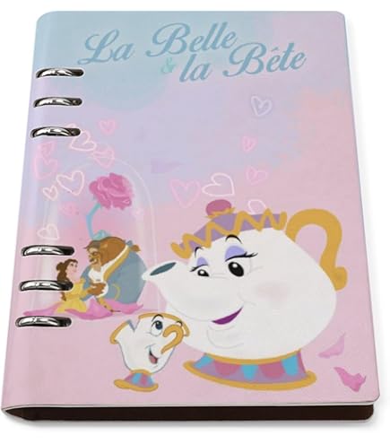 リクエスト商品4点　ノート　ダッフィー　シェリーメイ Amazon | バインダーノート ダッフィーフレンズ シェリーメイ