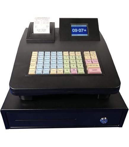 Amazon | CASIO カシオ計算機 コンパクトレジスター 10.4型