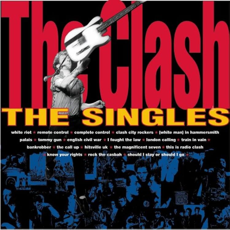 ステッカー付日本盤クラッシュ CLASH SINGLES EPレコード19枚組 Amazon.co.jp: Clash: ミュージック