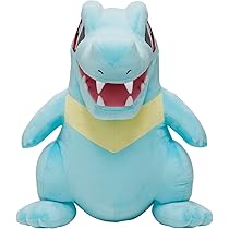 Amazon.co.jp: ポケモンセンターオリジナル ぬいぐるみ 等身大ワニノコ