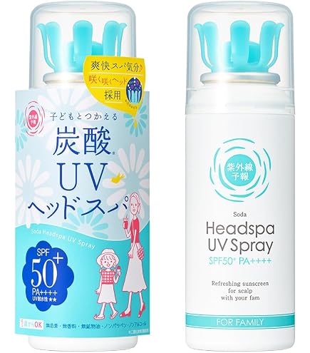 紫外線予報 冷たいUVスプレーP