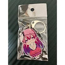 e➕東方Project➕　秦こころ　cacao　アクリルキーホルダー e➕東方Project➕ 秦こころ cacao アクリルキーホルダー