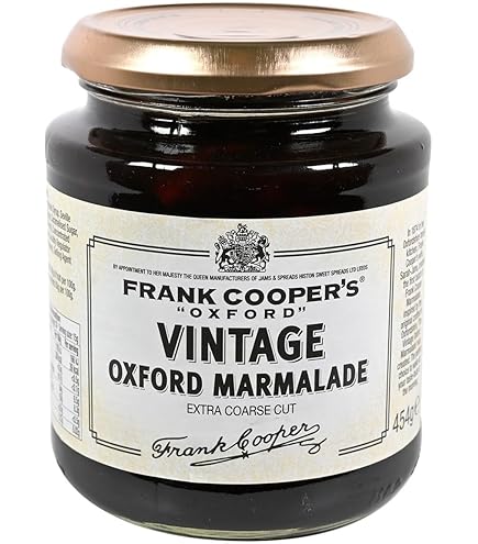 Amazon | Frank Cooper's Oxford Fine Cut Marmalade (454g) フランク