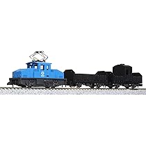 【希少】 KATO カトー　Nゲージ　セット SL、ブルートレイン、貨物等 KATO】スターターセット SL貨物列車 2022年8月発売 | モケイテツ