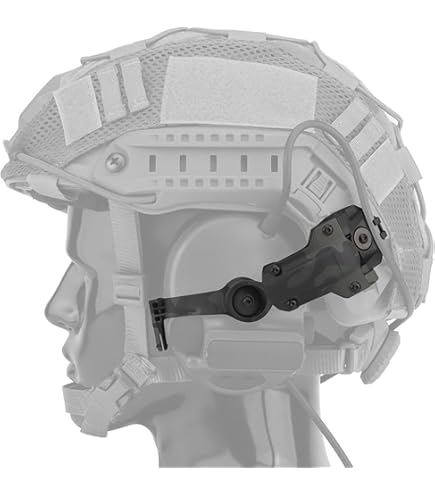 fma ops-core comtac レプリカヘルメットヘッドセット　コヨーテ fma ops-core comtac レプリカヘルメットヘッドセット コヨーテ