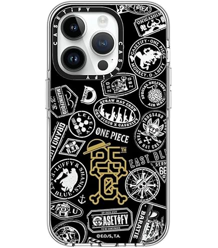 CASETiFY ワンピース ミラーケース iPhone14Pro Amazon.co.jp: CASETiFY MagSafe 対応ミラー iPhone 14 Pro ケース